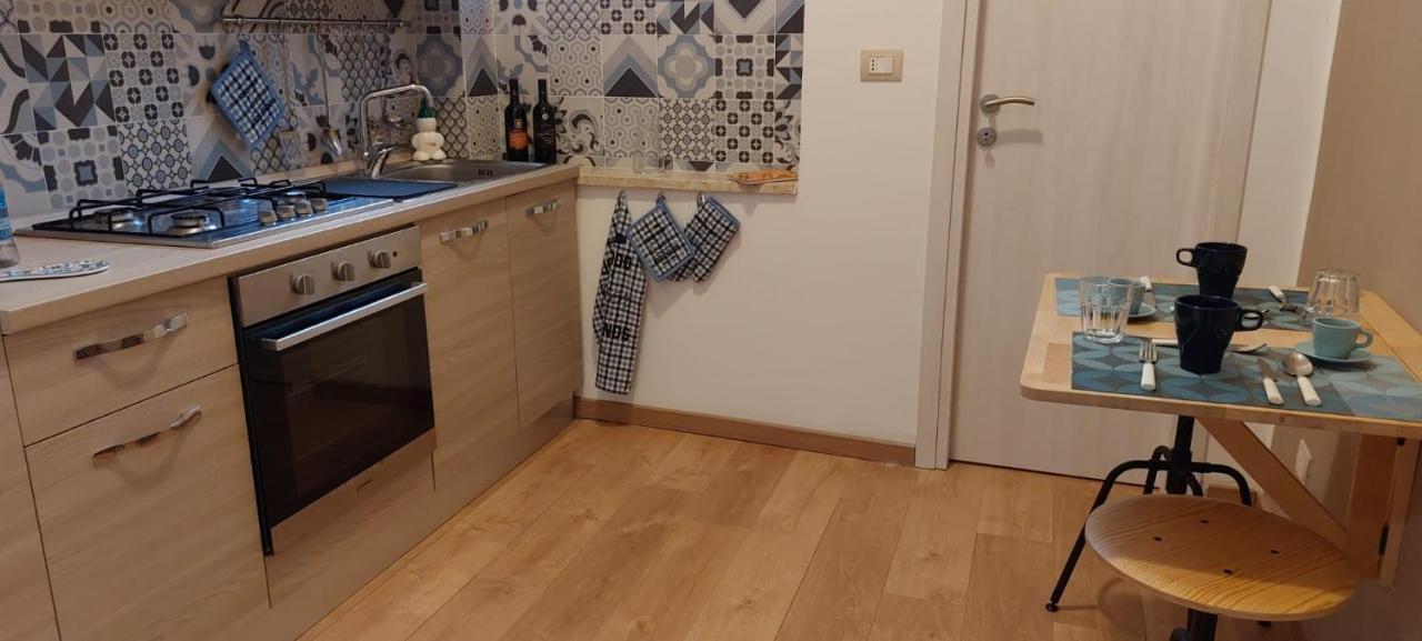 Casa Zachi Villa Палермо Екстериор снимка