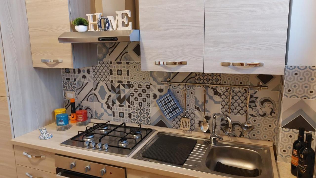 Casa Zachi Villa Палермо Екстериор снимка
