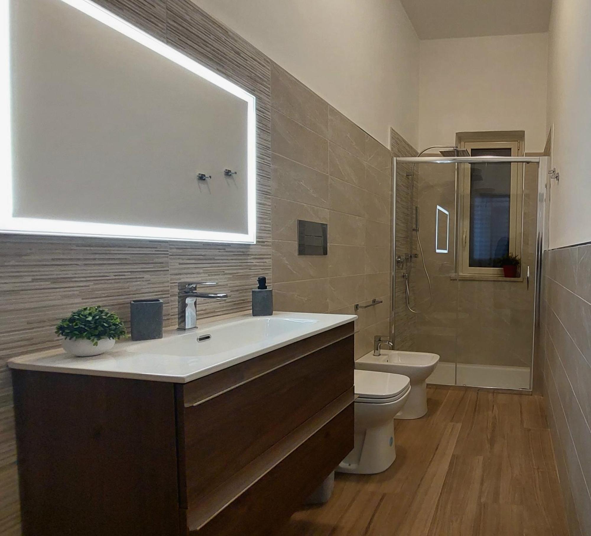 Casa Zachi Villa Палермо Екстериор снимка